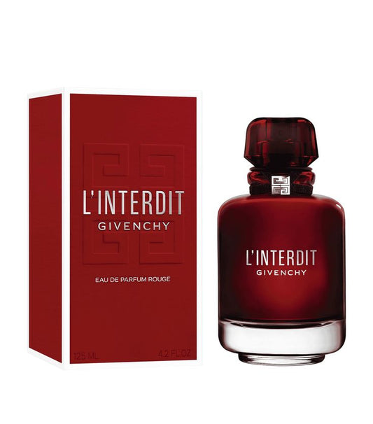 l'interdit givenchy Rouge EDP