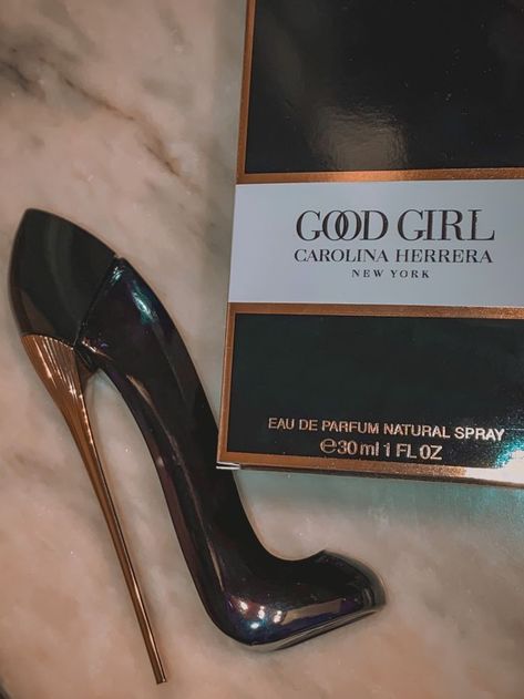 Carolina Herrera Good Girl Black