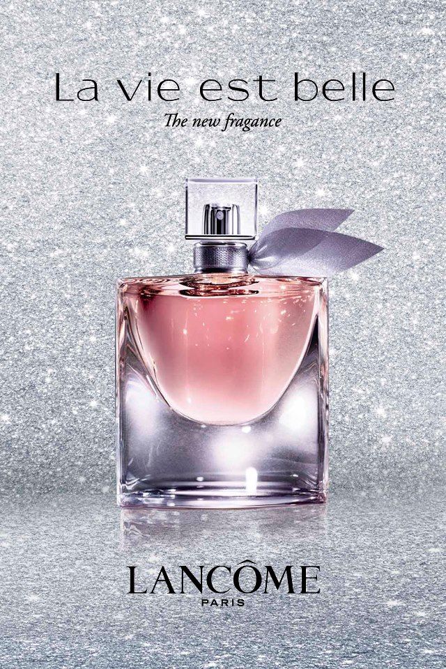 La Vie Est Belle Lancome