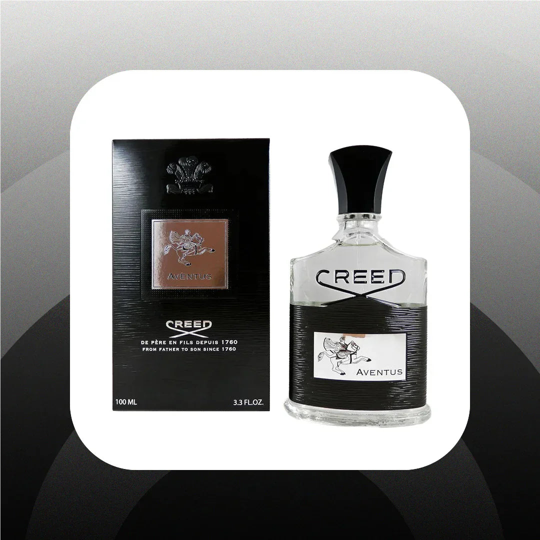 Creed Aventus+Creed Silver Mountain