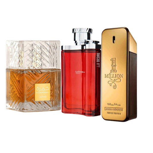 Dunhill Red- Khamrah -1 Million