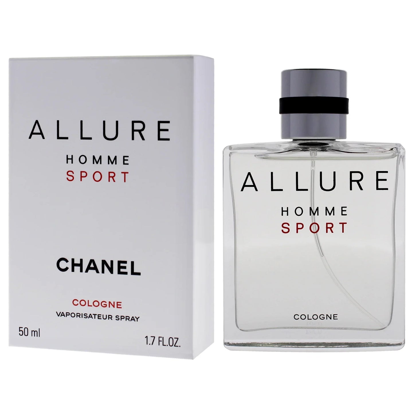 Allure Home Sport + Allure Home Sport Cologne