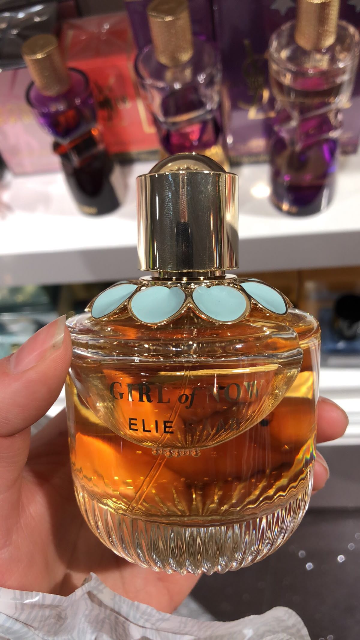 Elie Saab Girl Of Now