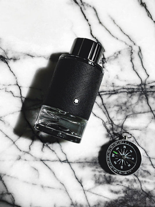 MontBlanc Explorer Perfume