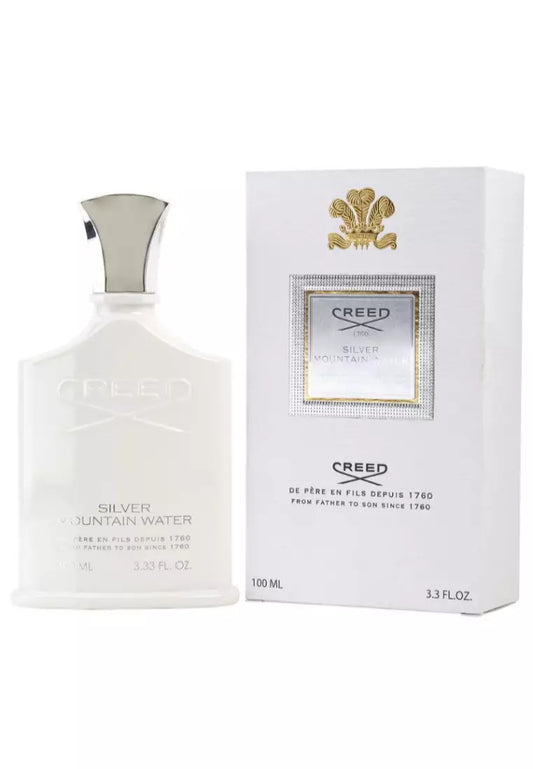 Creed Aventus+Creed Silver Mountain