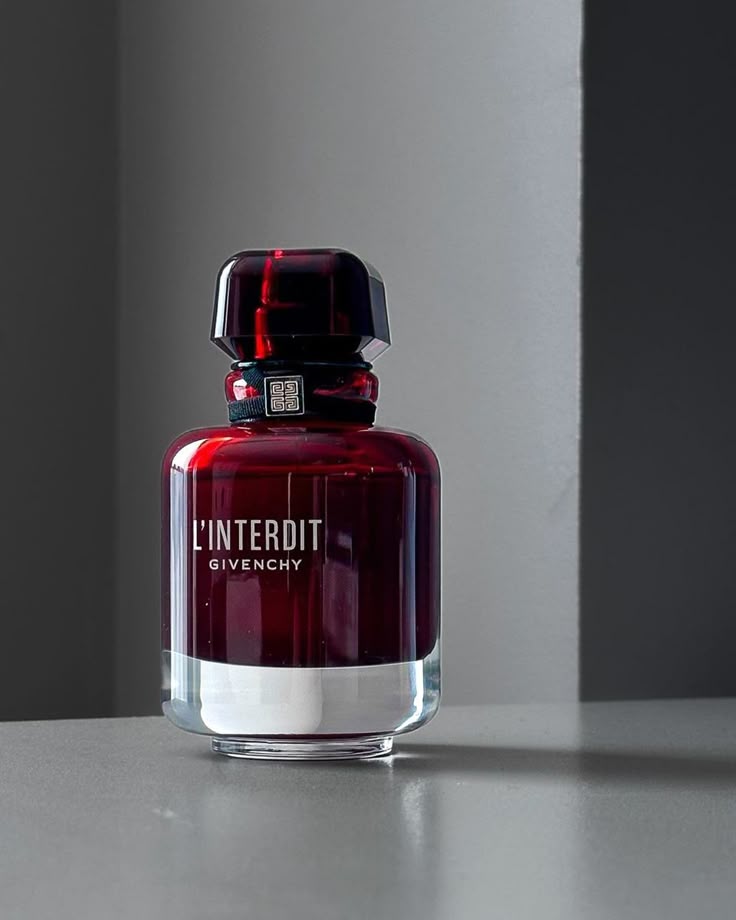 l'interdit givenchy Rouge EDP