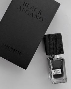 Black Afgano By Nasomatto