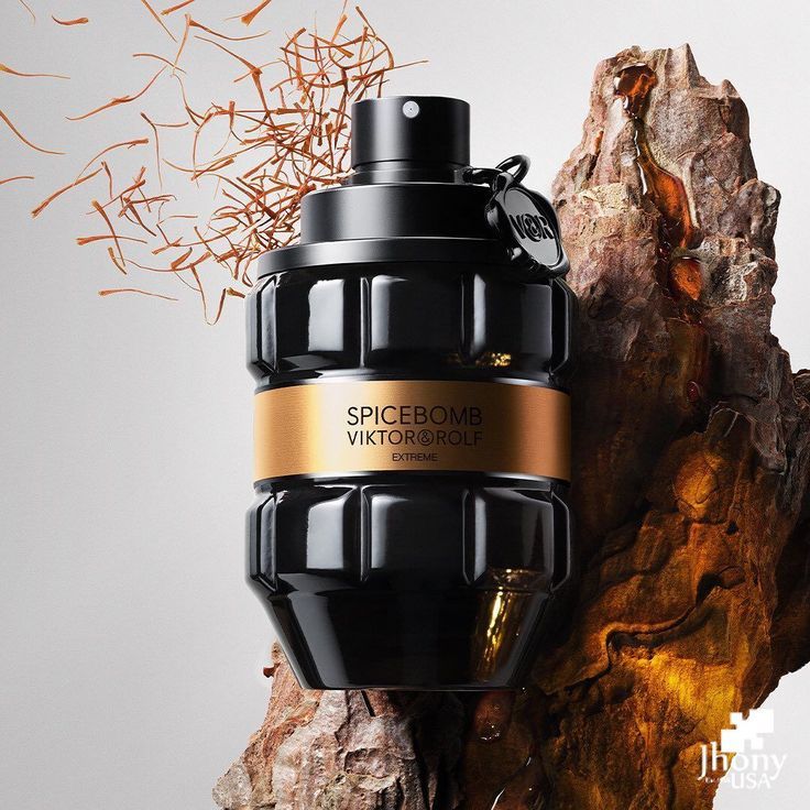 SpiceBomb Extreme EDP