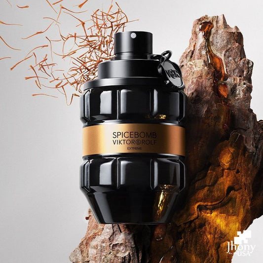 SpiceBomb Extreme EDP