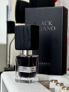 Black Afgano By Nasomatto