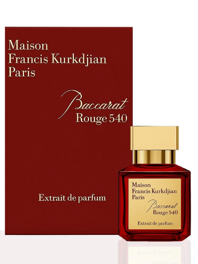 Sauvage-Baccrat Rouge