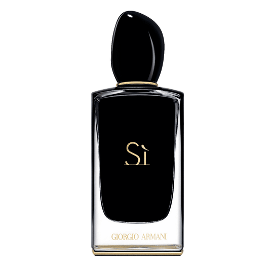Si Intense Black