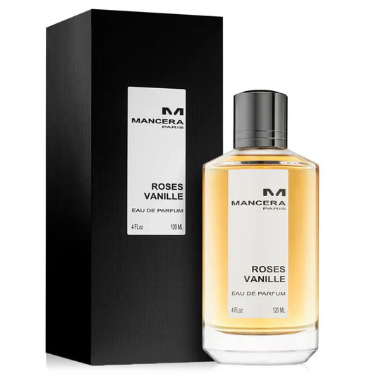 Mancera Rose Vanillie EDP