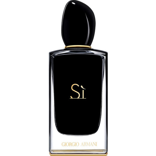 Si Intense Black
