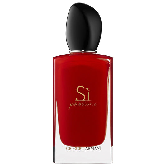 Si Passion Red EDP